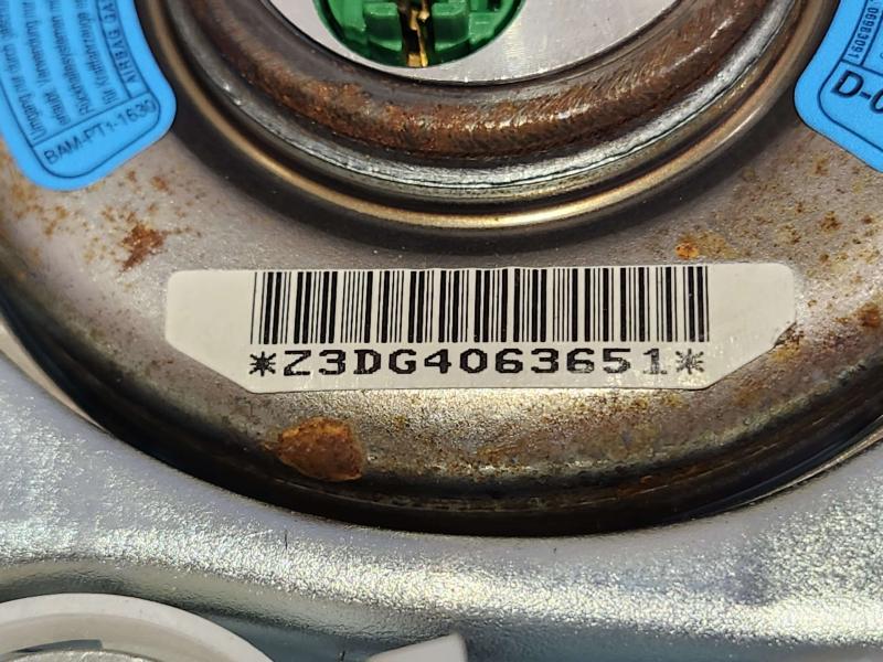 2015 Honda Fit Air Bag