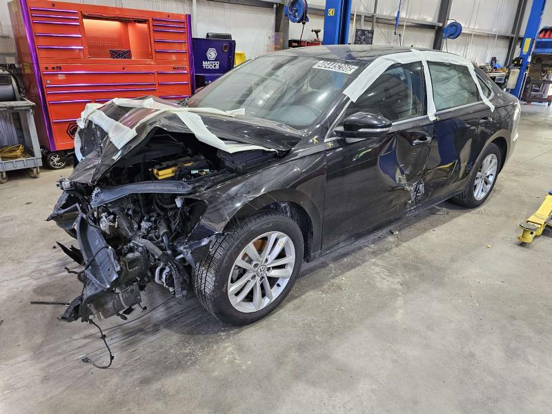 2020 Volkswagen Passat Center Pillar