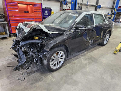 2020 Volkswagen Passat Center Pillar