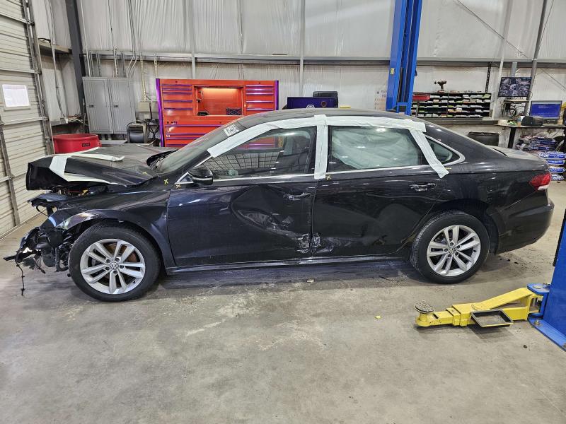 2020 Volkswagen Passat Air Bag