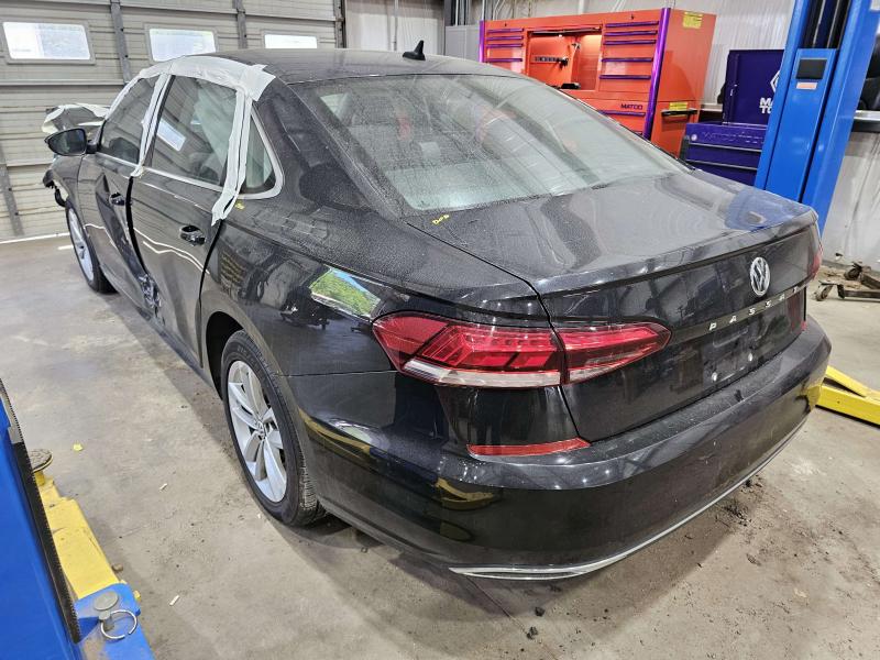 2020 Volkswagen Passat Air Bag
