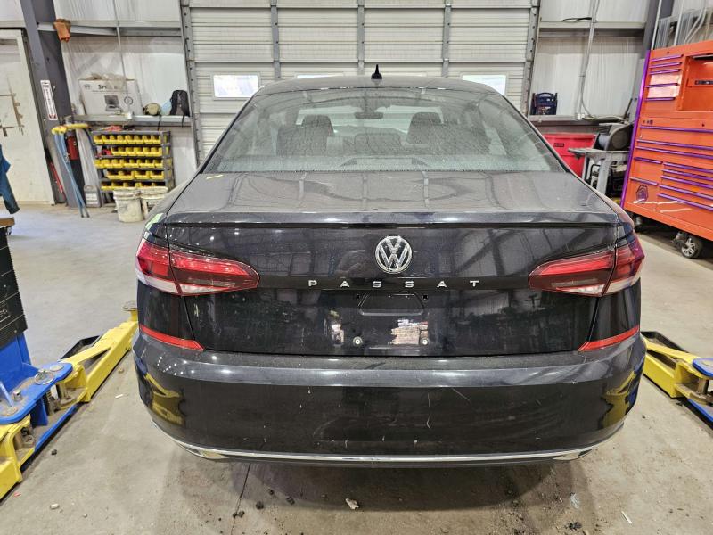 2020 Volkswagen Passat Air Bag