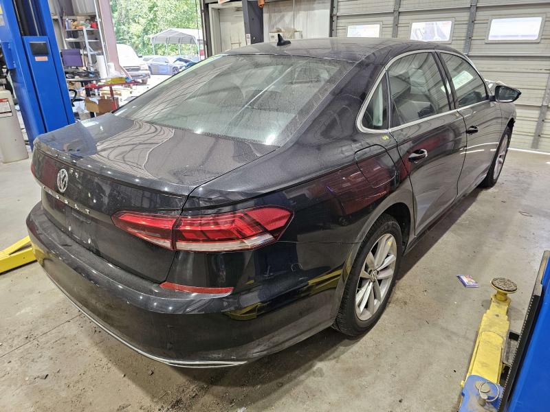 2020 Volkswagen Passat Air Bag