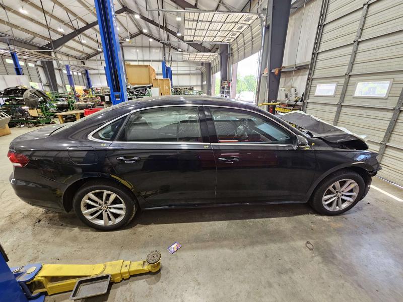 2020 Volkswagen Passat Air Bag