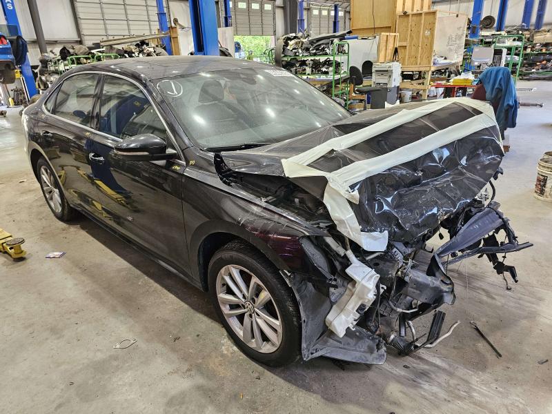 2020 Volkswagen Passat Air Bag