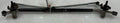 2014 - 2021 Kia Soul Windshield Wiper Linkage Transmission OEM 98120B2000