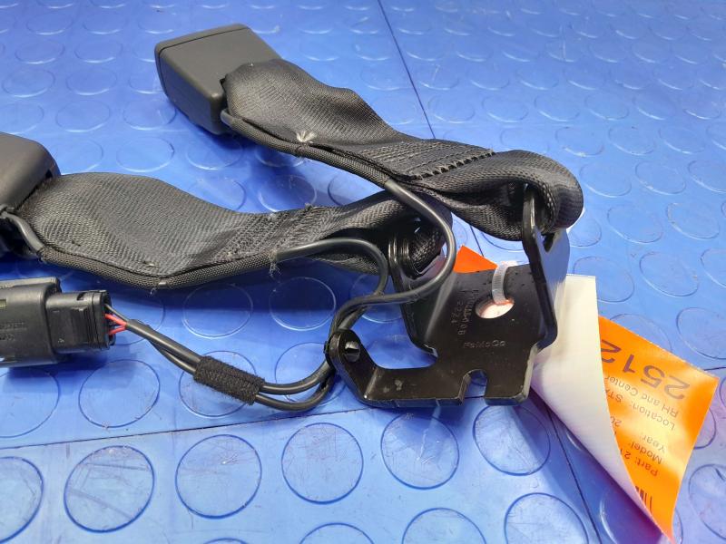 2022 Ford Maverick Rear Seat Belt
