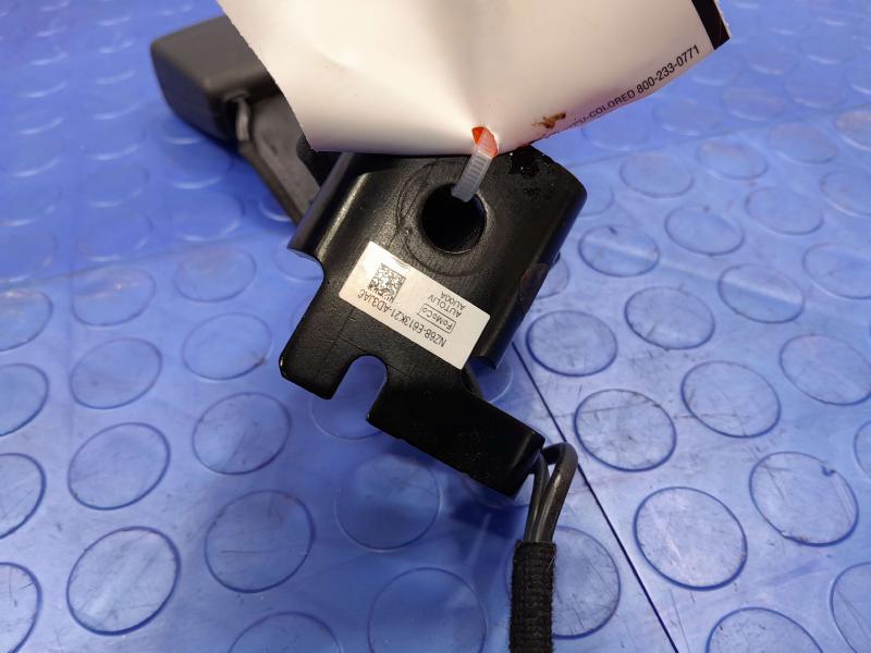 2022 Ford Maverick Rear Seat Belt
