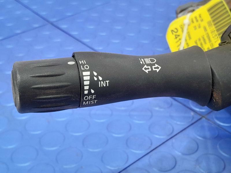 2019 Nissan Titan Steering Column