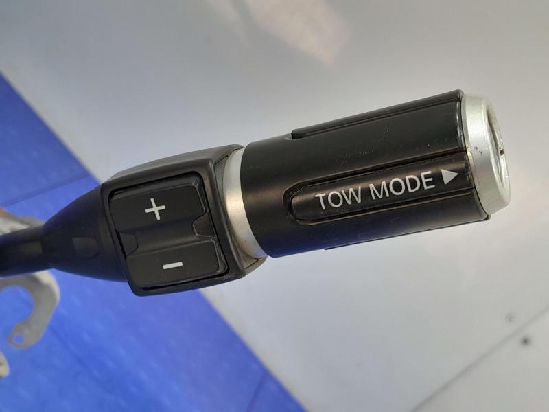 2019 Nissan Titan Steering Column