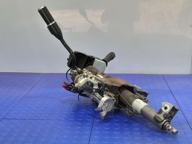 2019 Nissan Titan Steering Column