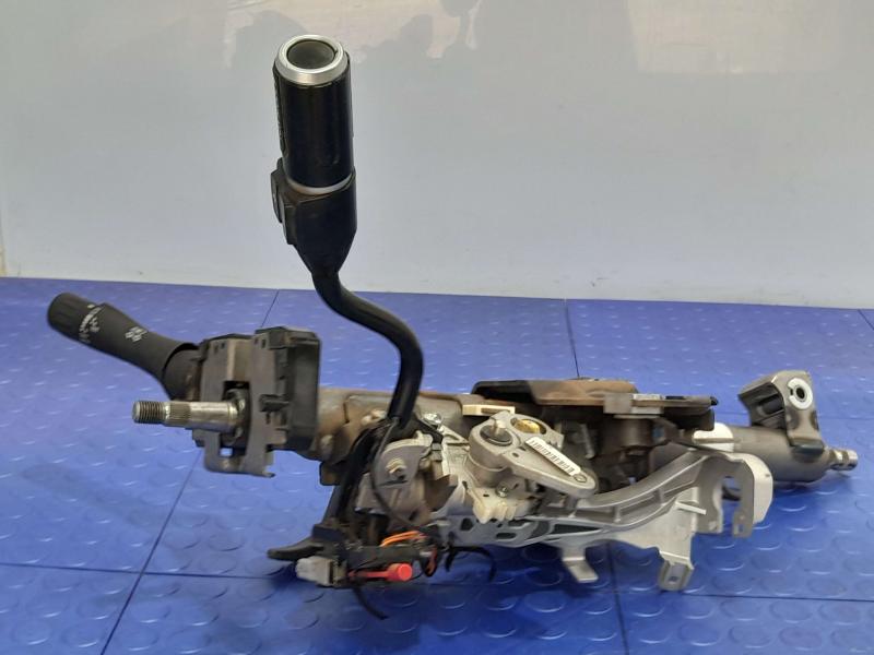 2019 Nissan Titan Steering Column