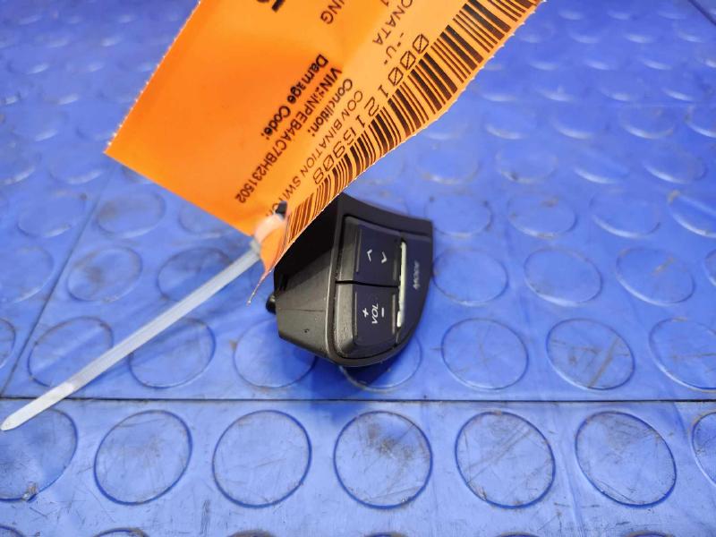 2011 Hyundai Sonata Combination Switch