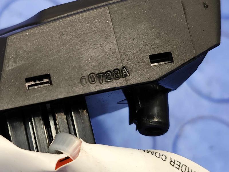 2011 Hyundai Sonata Combination Switch