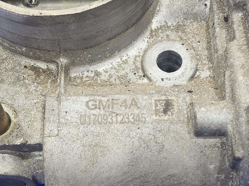 2013 Honda Accord Throttle Body/Valve Assy