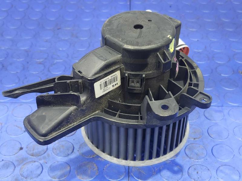 2019 Chevrolet Tahoe Blower Motor