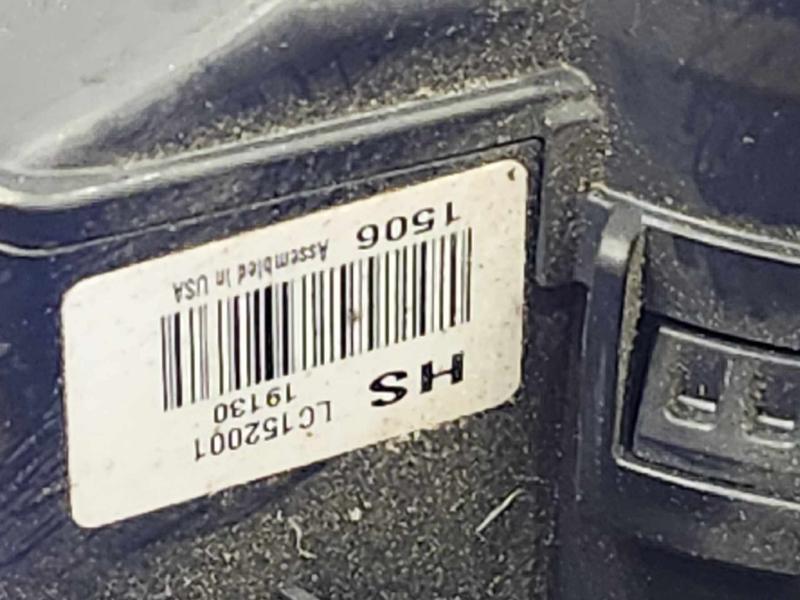 2019 Chevrolet Tahoe Blower Motor