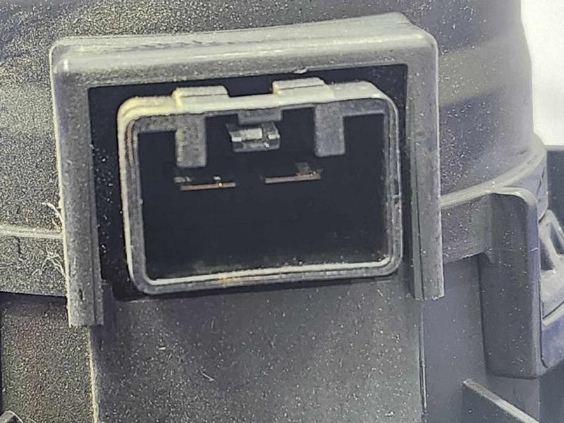 2019 Chevrolet Tahoe Blower Motor