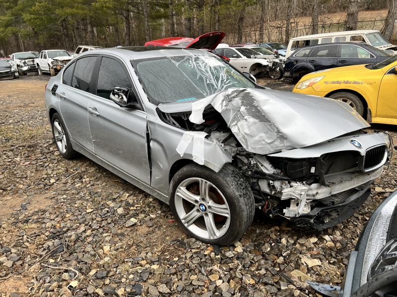 2015 BMW 328i Air Cond. Evaporator