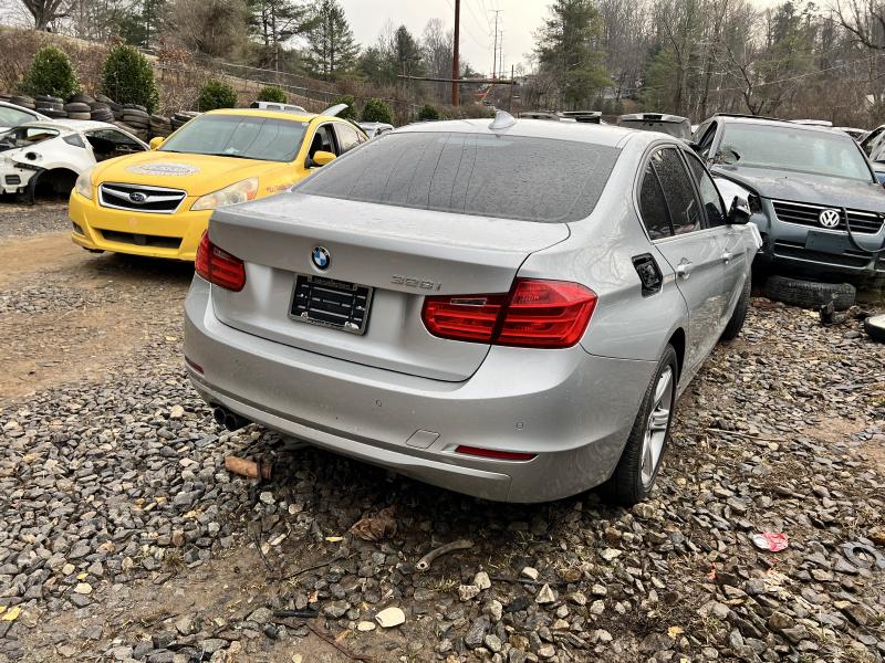 2015 BMW 328i Air Bag