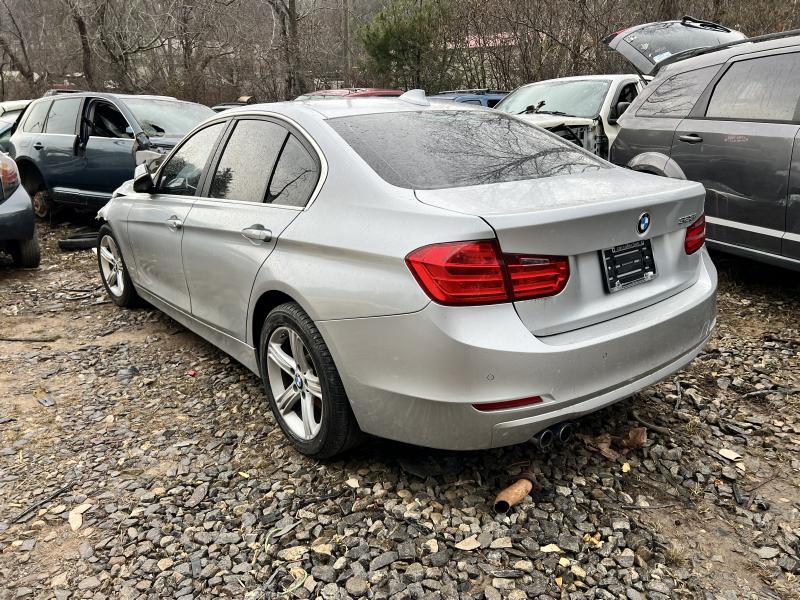 2015 BMW 328i Air Bag