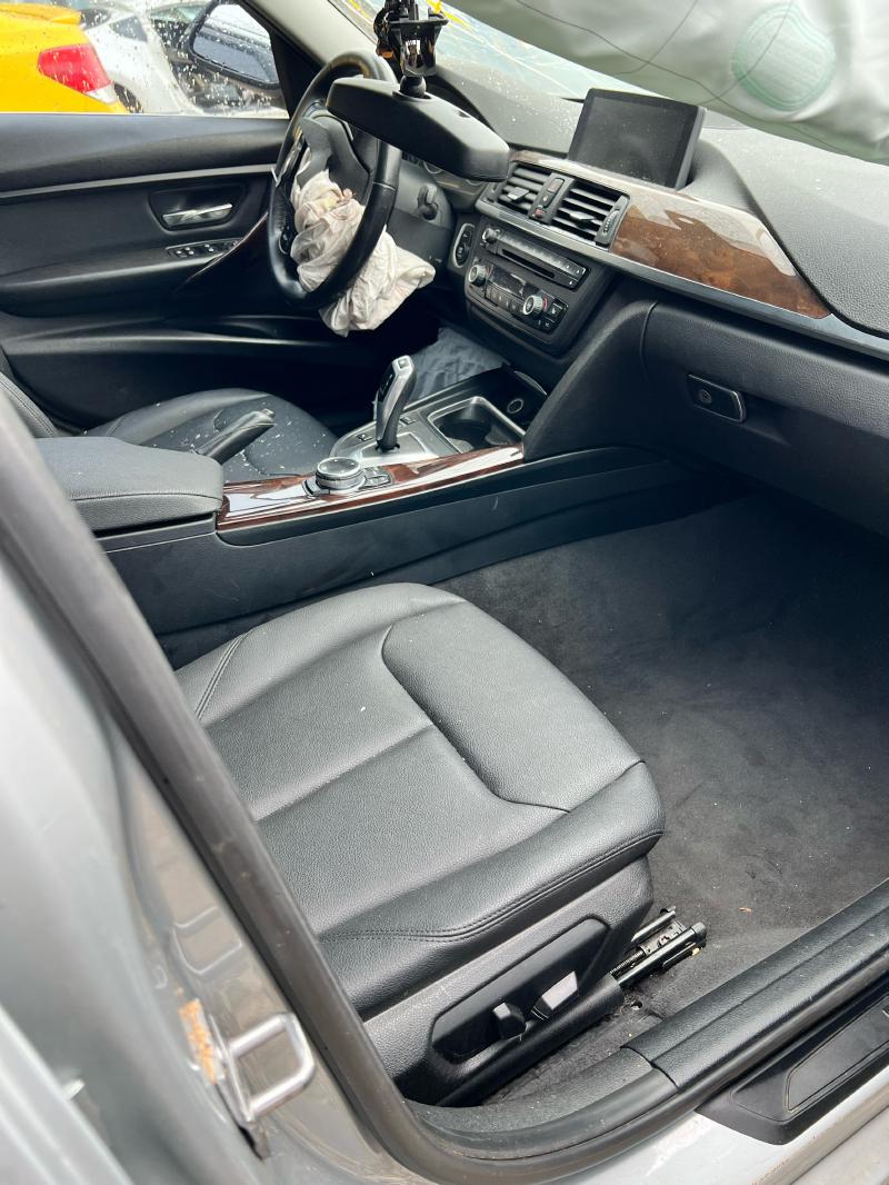 2015 BMW 328i Air Bag