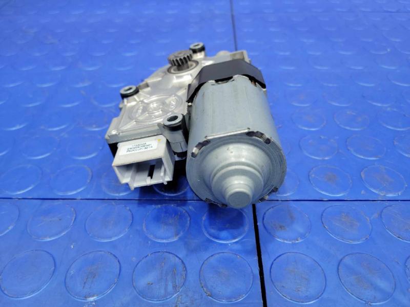2012-2018 Audi A6 S6 Sunroof Glass Motor Module Genuine OEM Part 4G8959591