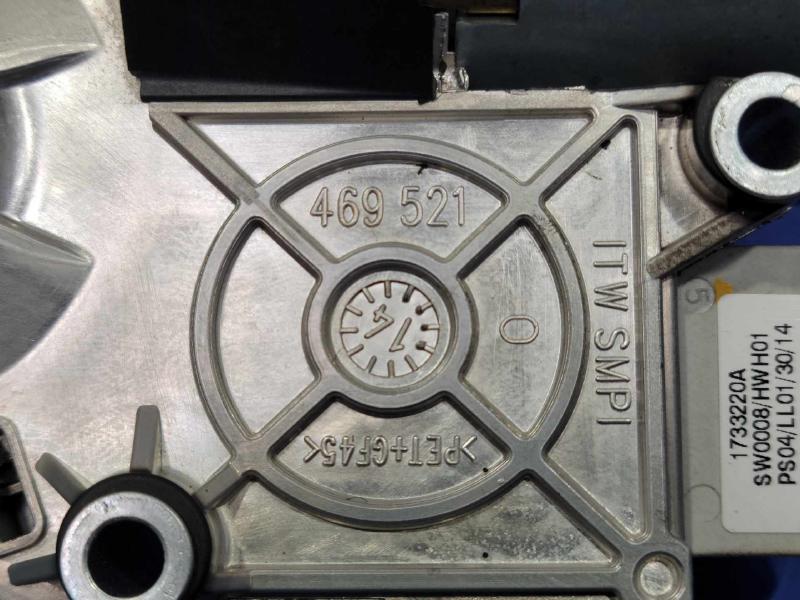 2012-2018 Audi A6 S6 Sunroof Glass Motor Module Genuine OEM Part 4G8959591
