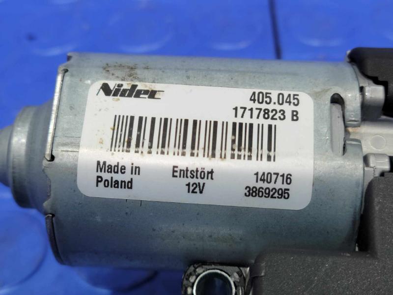 2012-2018 Audi A6 S6 Sunroof Glass Motor Module Genuine OEM Part 4G8959591