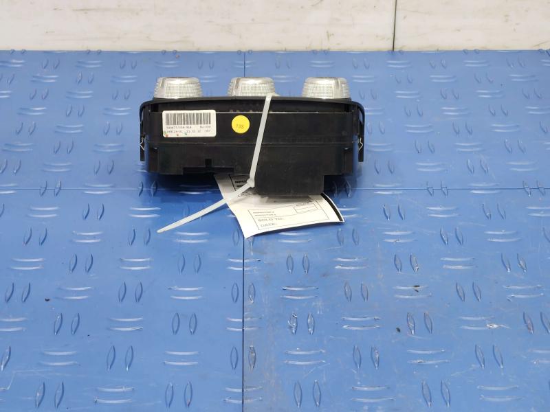 2012 Audi TT Heater A/C Control