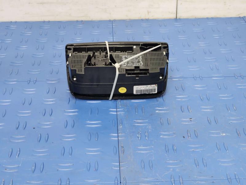 2012 Audi TT Heater A/C Control