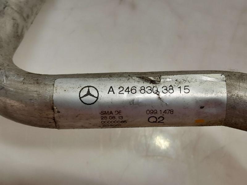 2014 Mercedes CLA-Class Air Conditioner Hose
