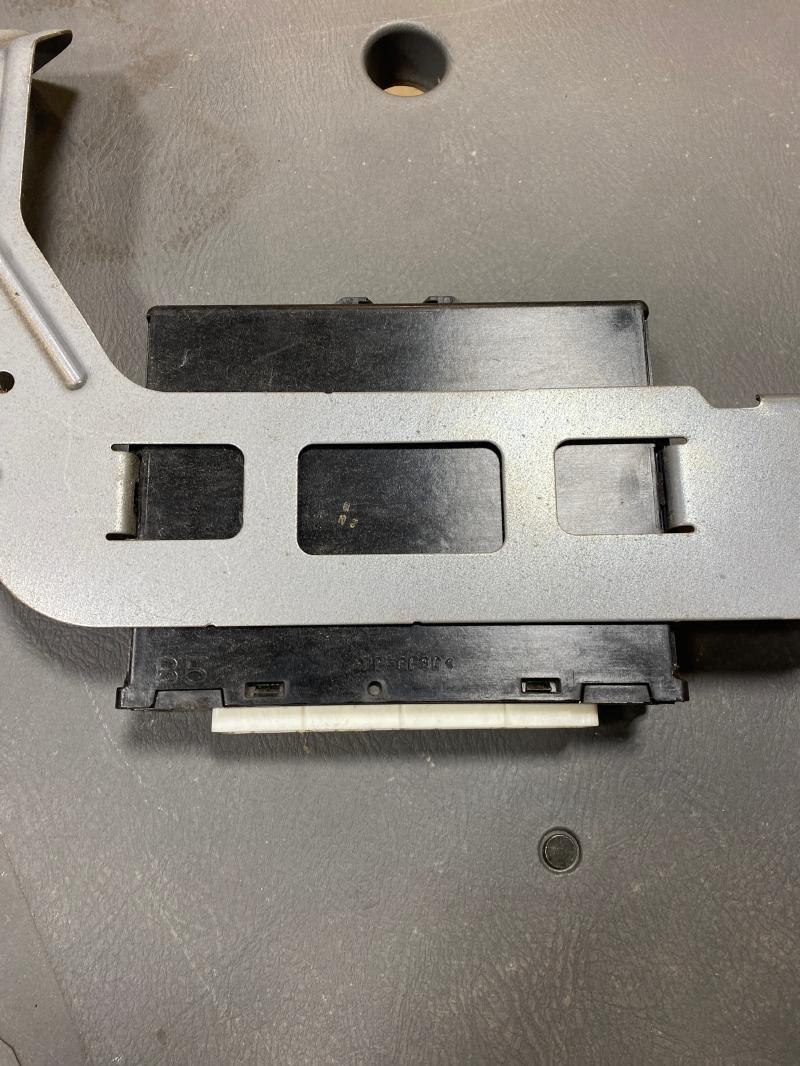 2010 Subaru Legacy Engine/Motor Brain Box