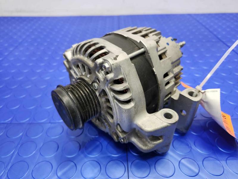 2020 Jeep Compass Alternator