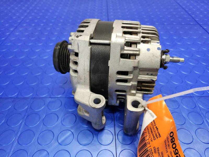 2020 Jeep Compass Alternator