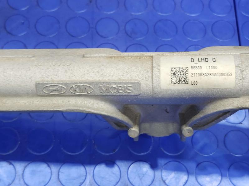 2022 Hyundai Sonata Steering Gear (Incl. Rack)