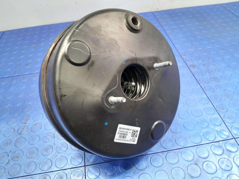 2017-2024 Maserati Ghibli Power Brake Booster Servo Genuine OEM 673000001