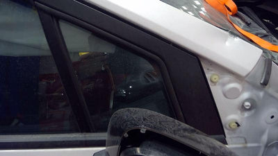 2020 Nissan Versa Front Vent Glass/Window