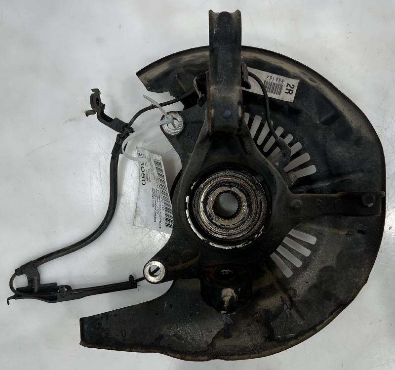 2012 Toyota Highlander Spindle Knuckle Front
