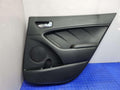 2016 Kia Forte Rear Door Trim Panel