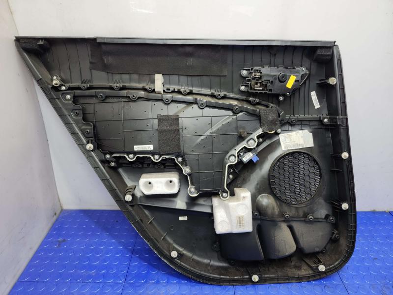2016 Kia Forte Rear Door Trim Panel