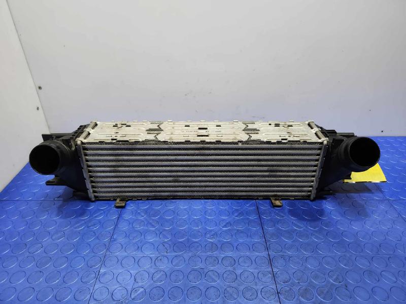 2016 BMW 528I Intercooler