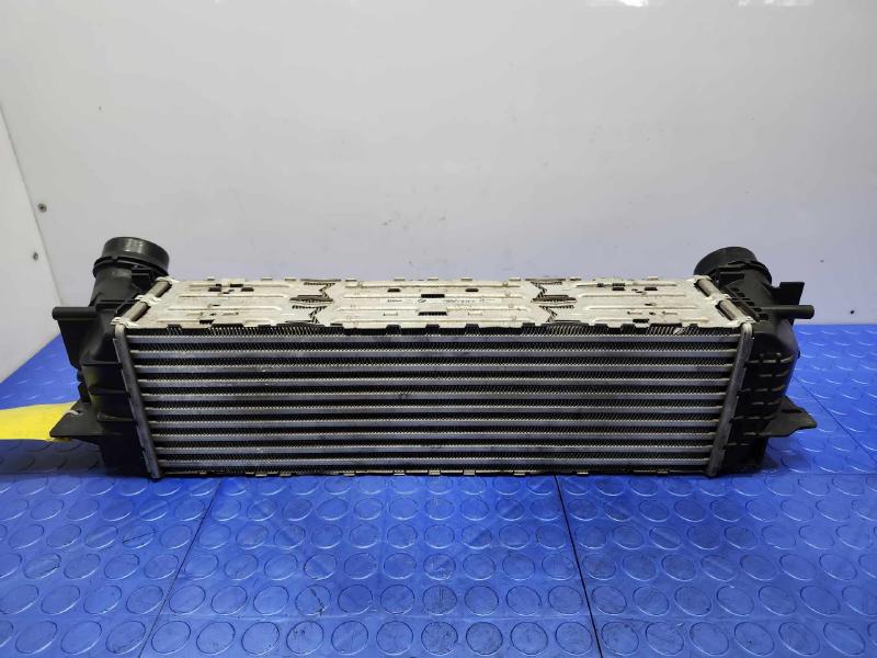 2016 BMW 528I Intercooler