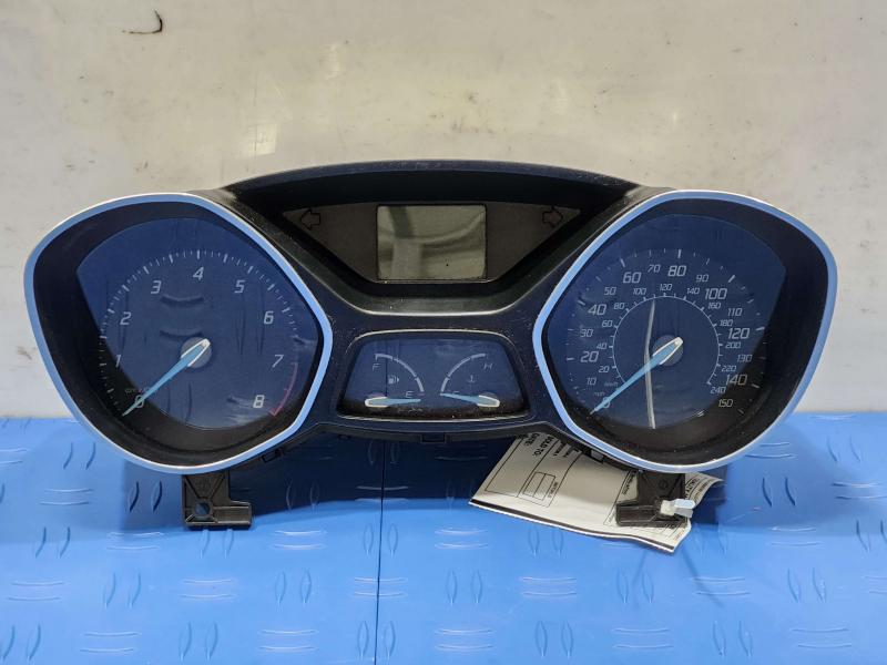 2012 Ford Focus Speedometer