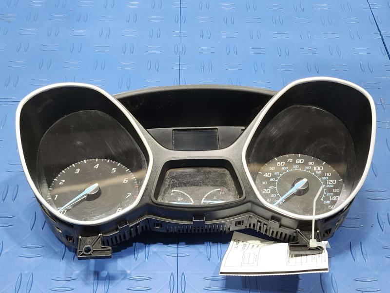 2012 Ford Focus Speedometer