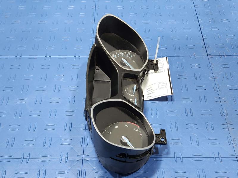 2012 Ford Focus Speedometer