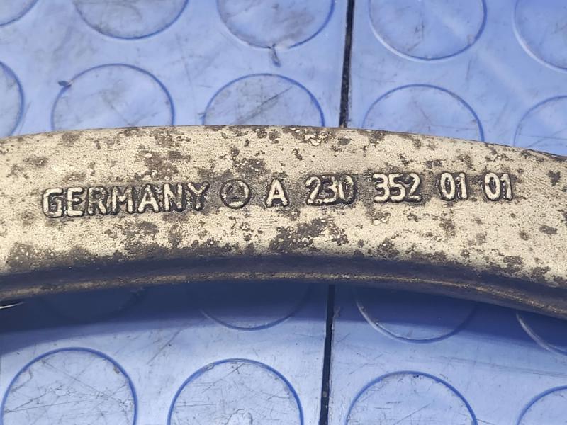 2006 Mercedes CLS-Class Upper Control Arm Rear