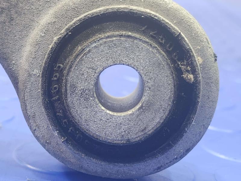 2006 Mercedes CLS-Class Upper Control Arm Rear