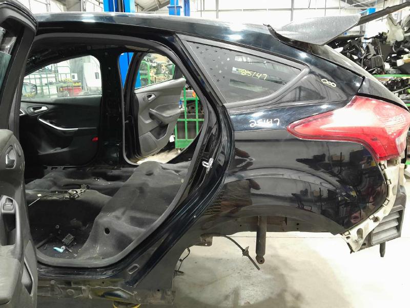 2016 Ford Focus Quarter Panel