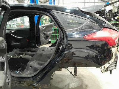 2016 Ford Focus Quarter Panel